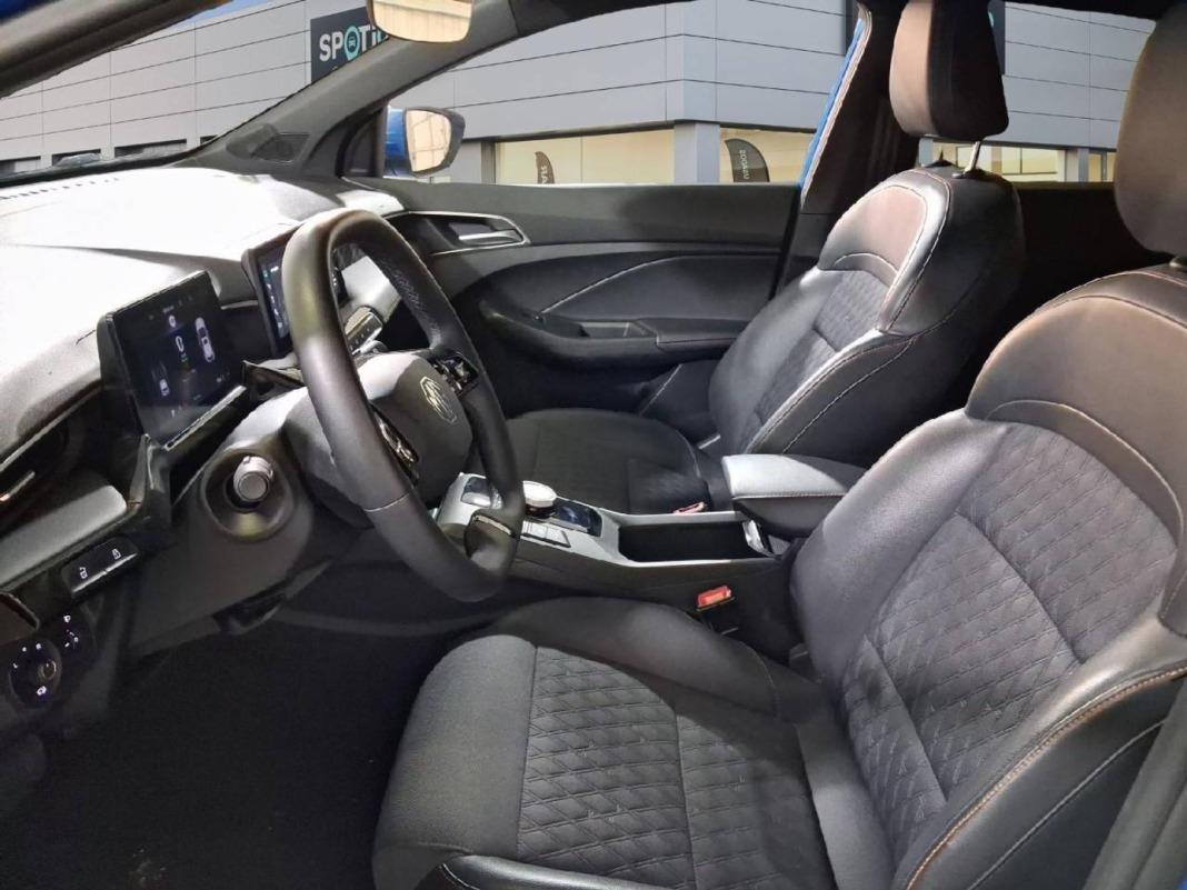 MG Mg3 Hybrid+ Luxury