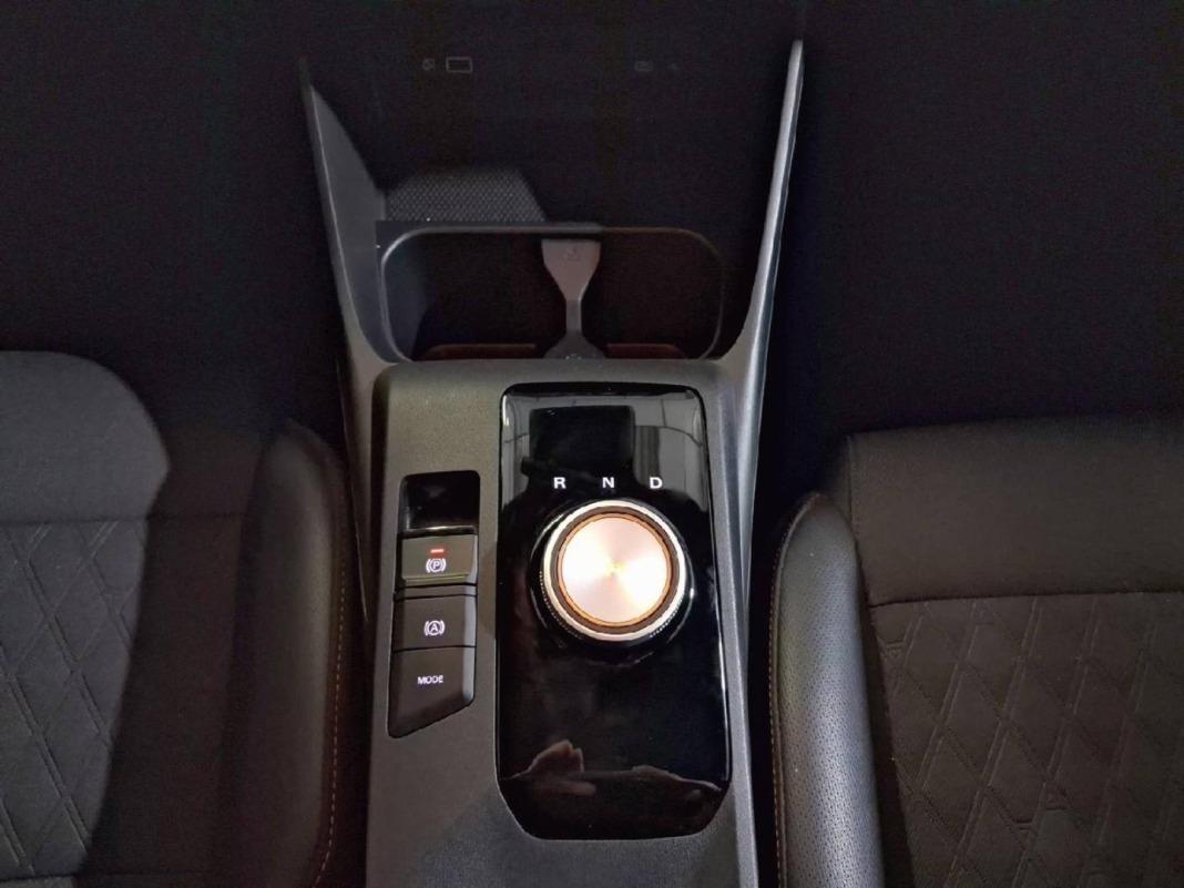MG Mg3 Hybrid+ Luxury