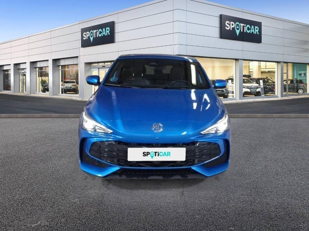 MG Mg3 Hybrid+ Luxury