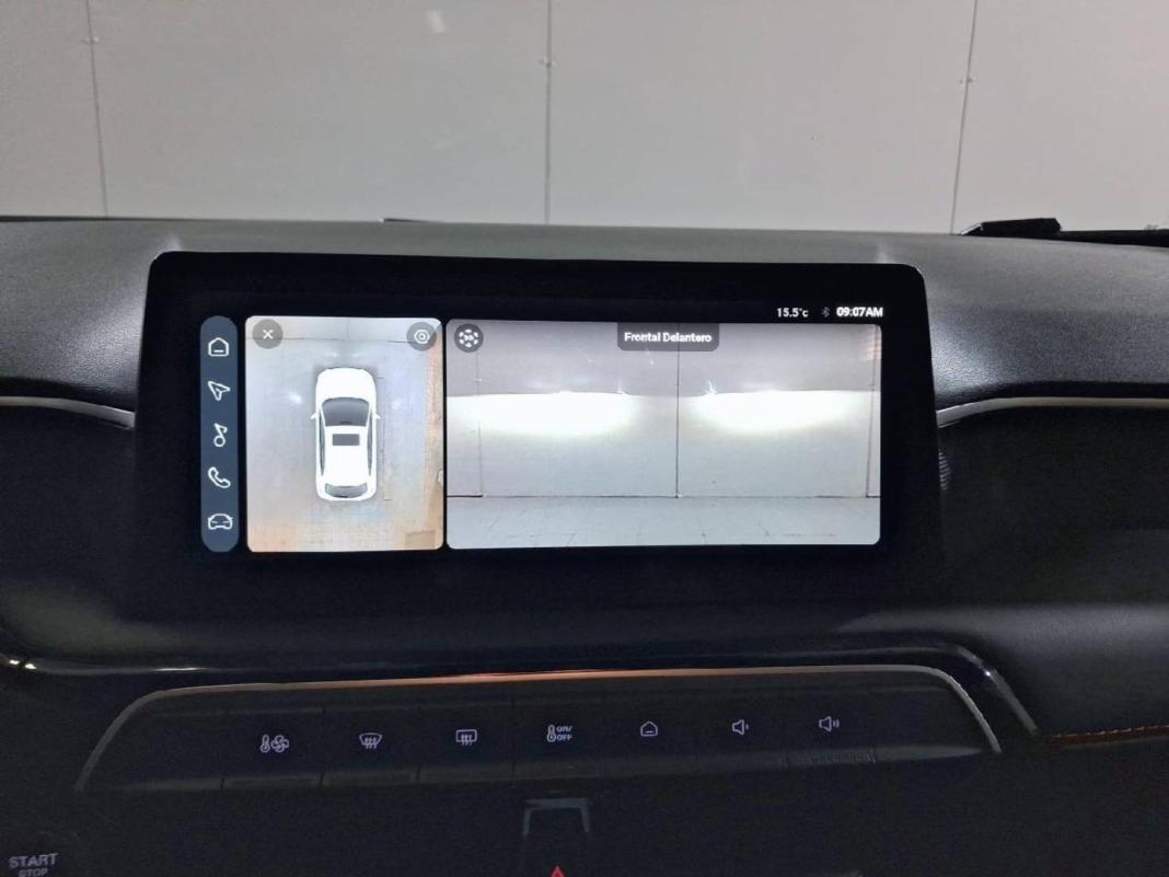 MG Mg3 Hybrid+ Luxury