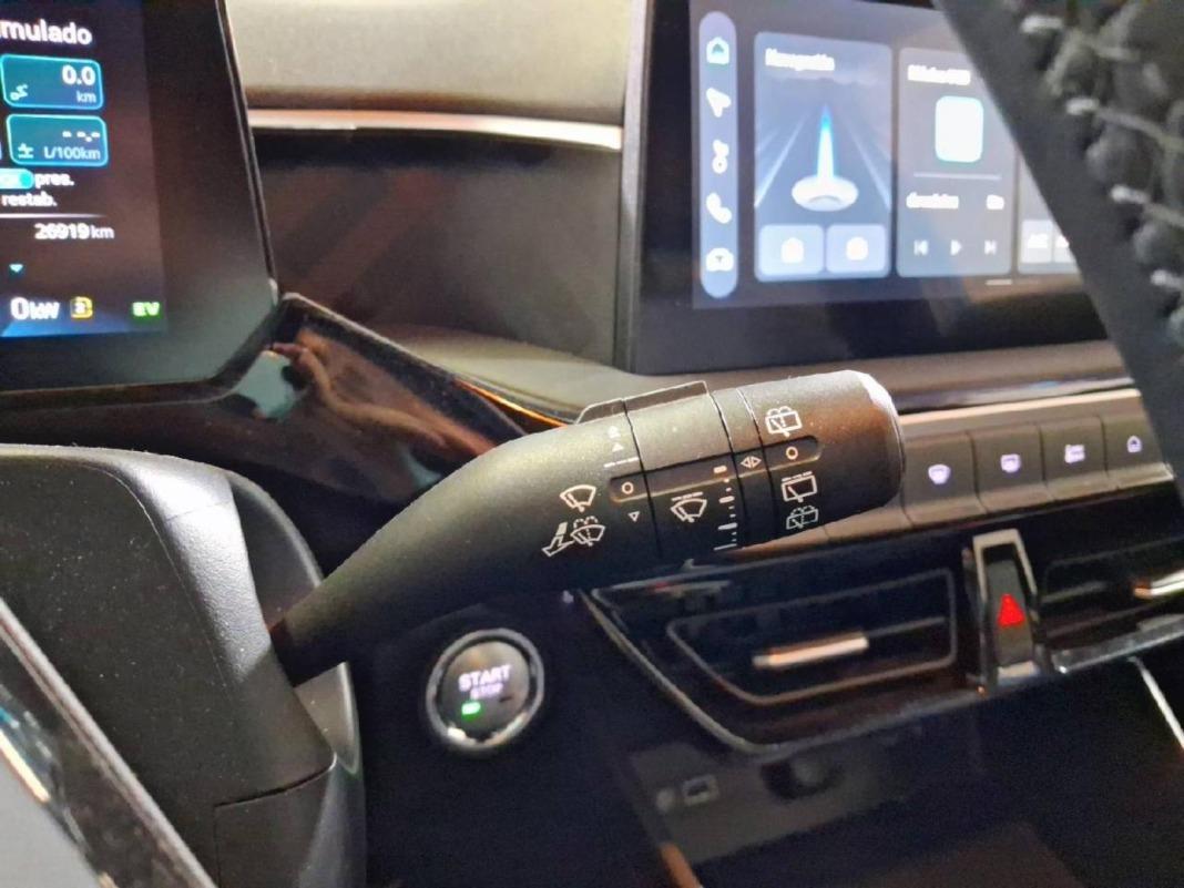 MG Mg3 Hybrid+ Luxury