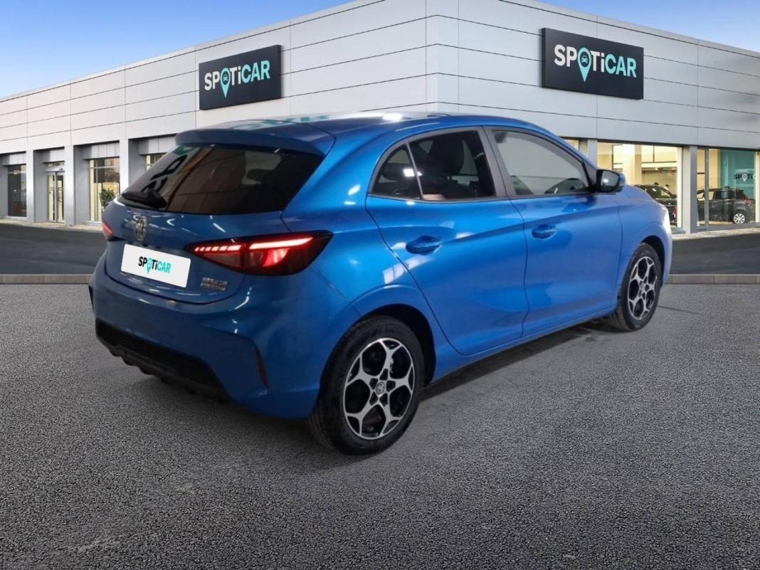 MG Mg3 Hybrid+ Luxury
