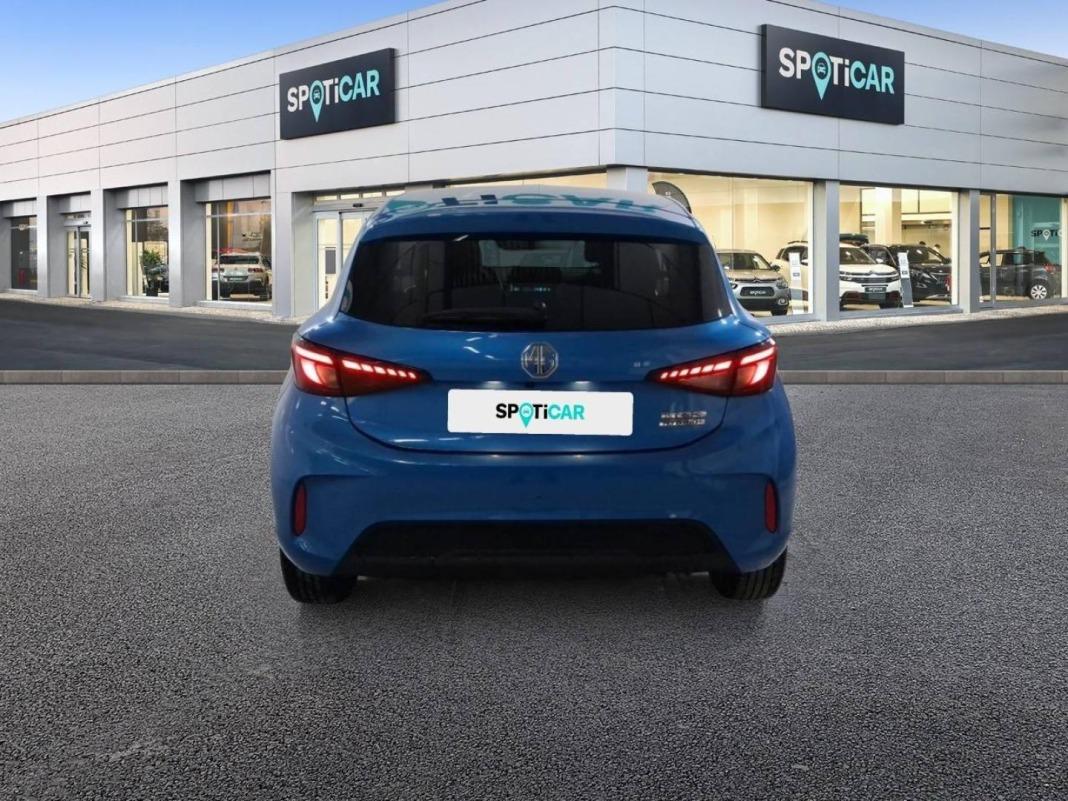 MG Mg3 Hybrid+ Luxury
