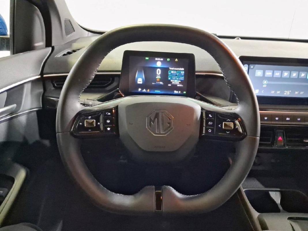 MG Mg3 Hybrid+ Luxury