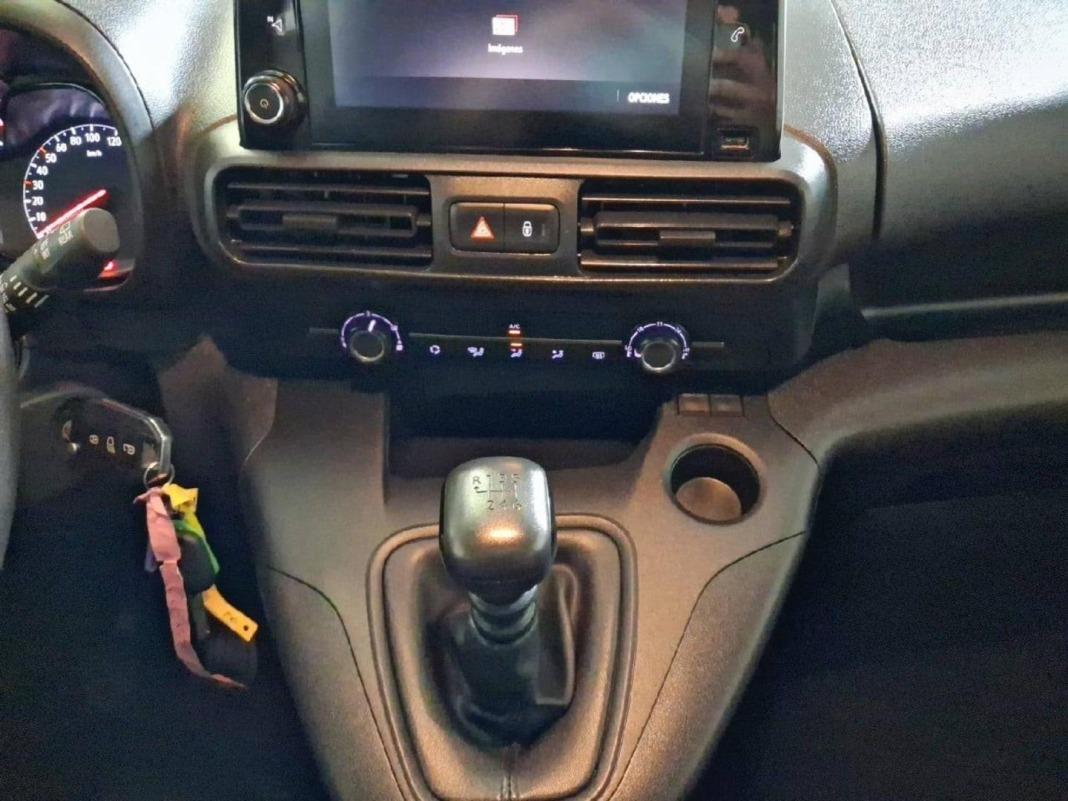 Opel Combo Life 1.5 TD 75kW (100CV) S/S Edition L