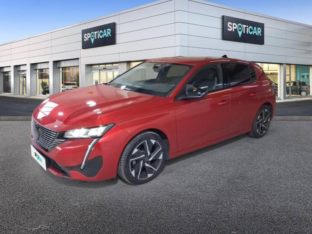 Peugeot 308 5P Allure PureTech 130 S&S MAN