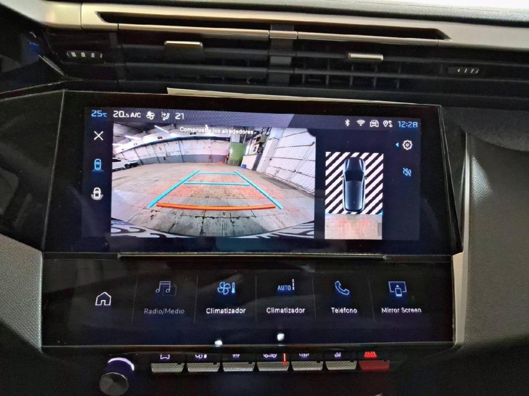 Peugeot 308 5P Allure PureTech 130 S&S MAN