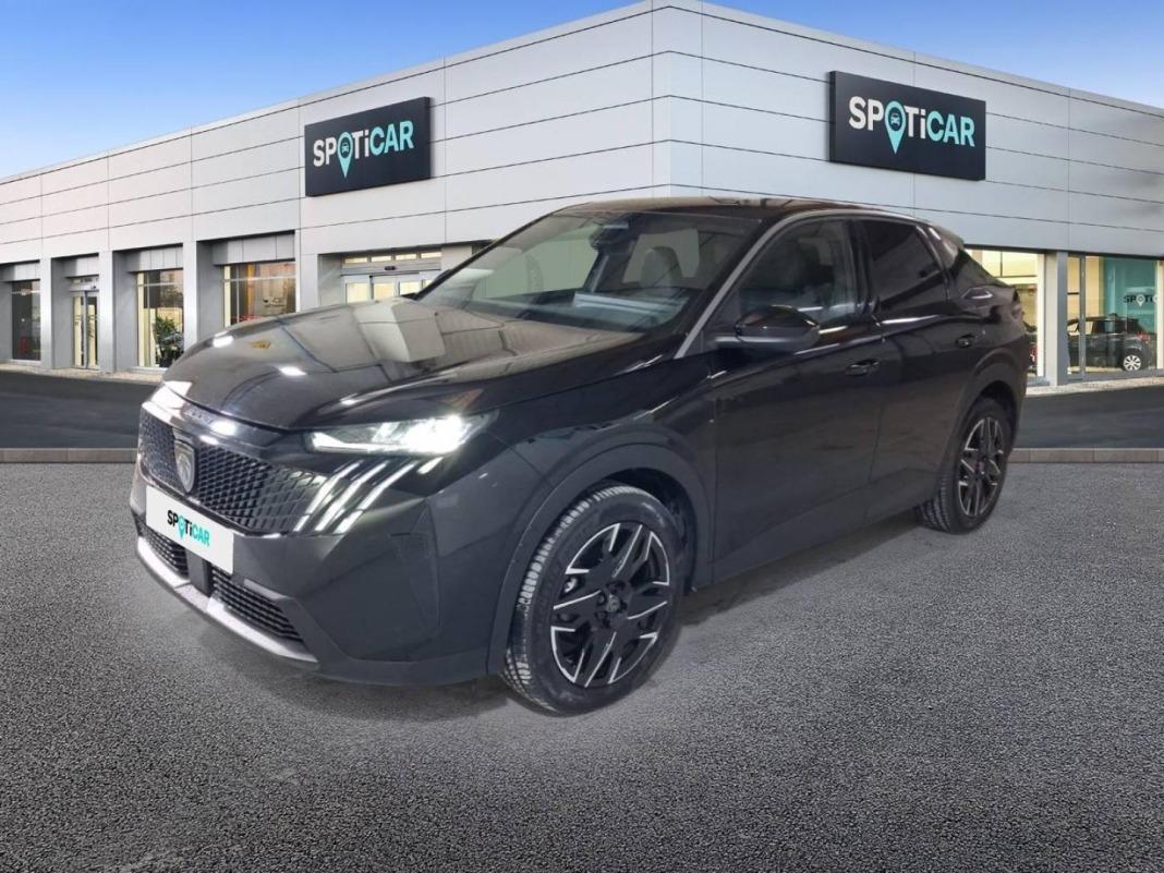Peugeot 3008 Hybrid 1.2 100KW Allure eDCS6