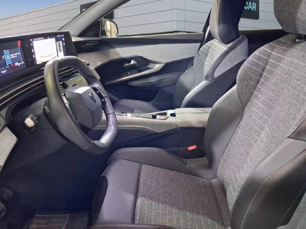 Peugeot 3008 Hybrid 1.2 100KW Allure eDCS6
