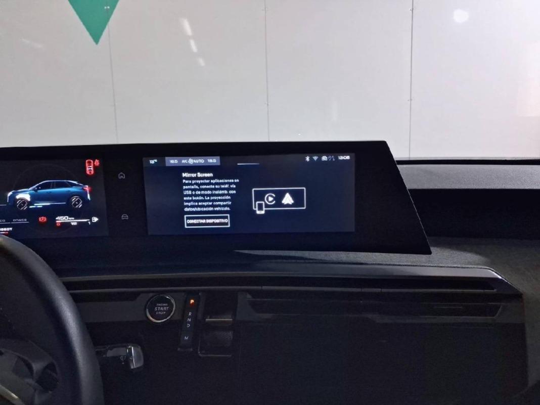 Peugeot 3008 Hybrid 1.2 100KW Allure eDCS6