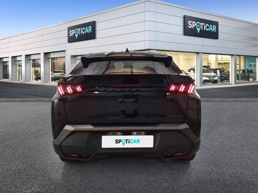 Peugeot 3008 Hybrid 1.2 100KW Allure eDCS6