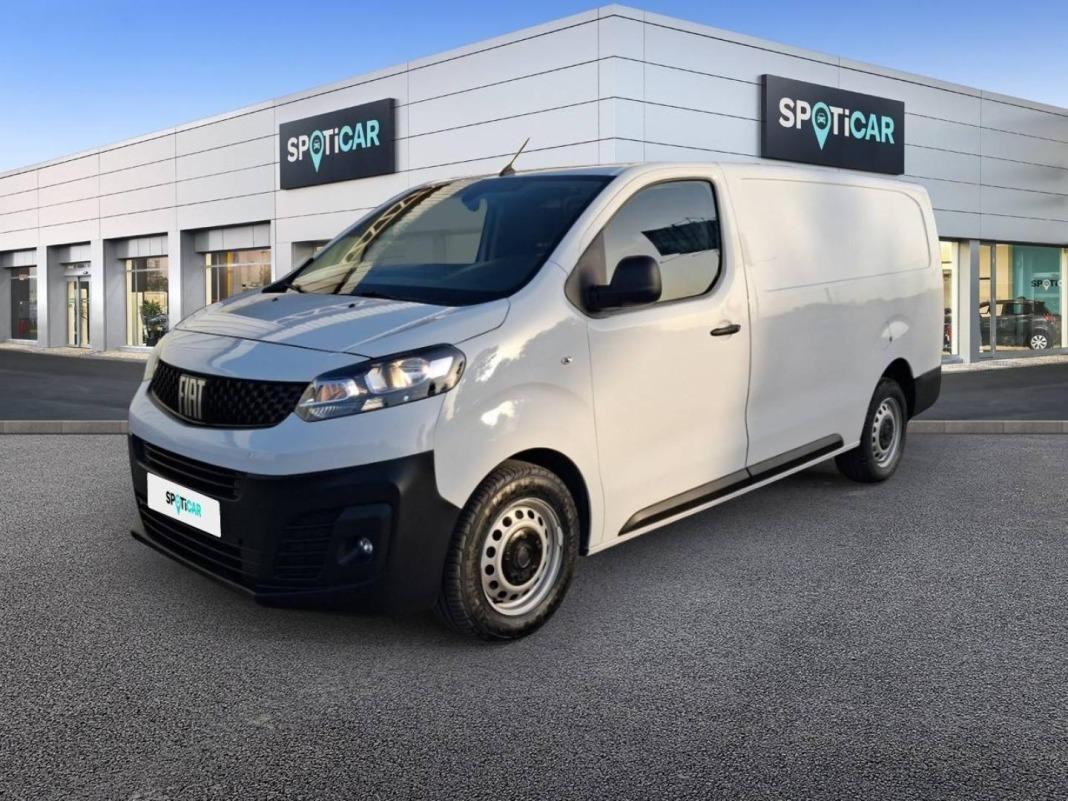 Fiat Scudo Furgón L3 145cv MT6
