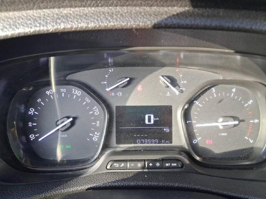 Fiat Scudo Furgón L3 145cv MT6