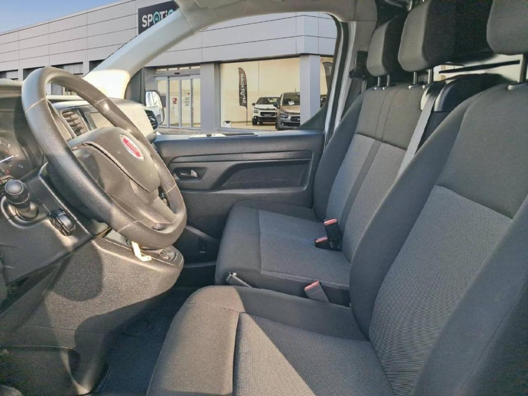 Fiat Scudo Furgón L3 145cv MT6
