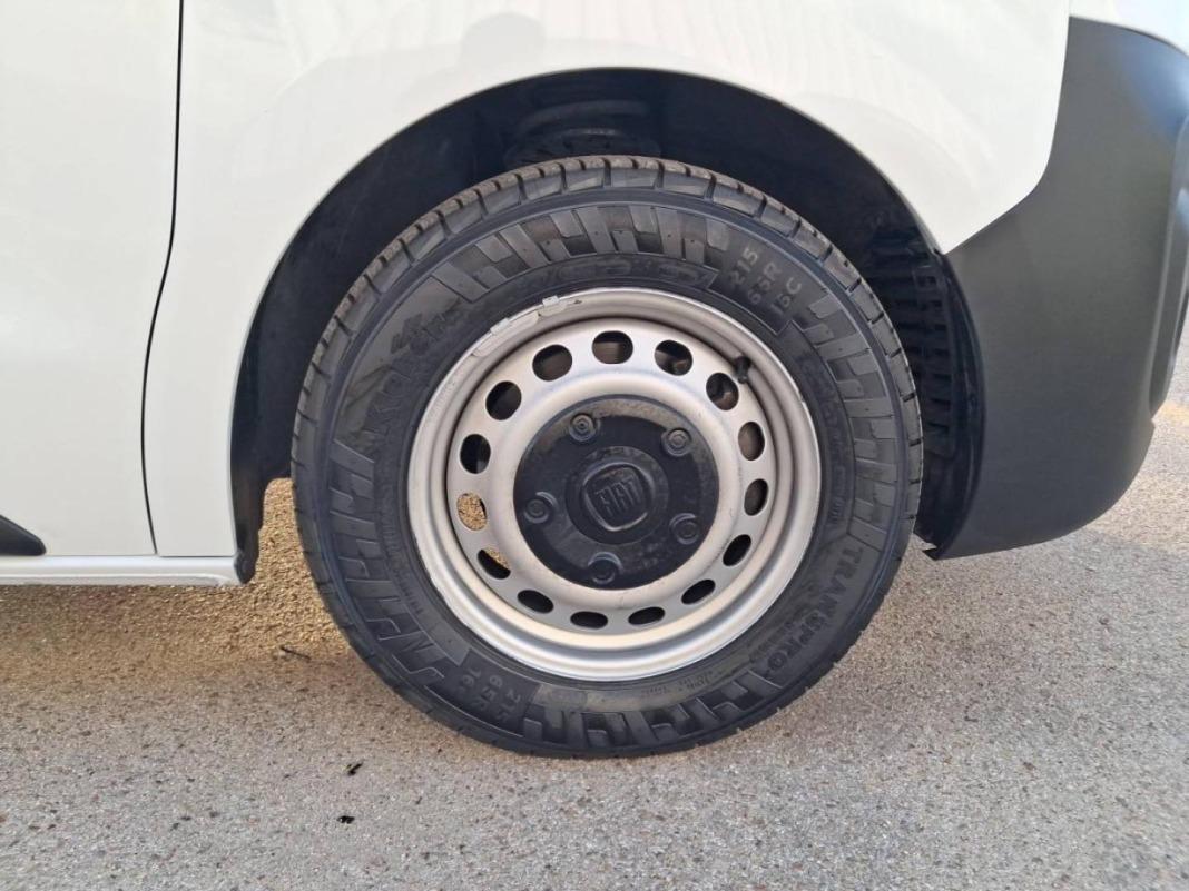 Fiat Scudo Furgón L3 145cv MT6