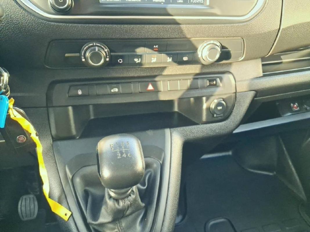 Fiat Scudo Furgón L3 145cv MT6