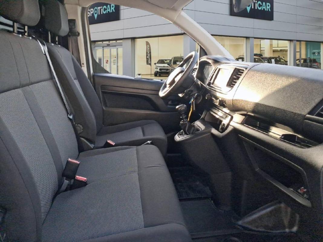 Fiat Scudo Furgón L3 145cv MT6
