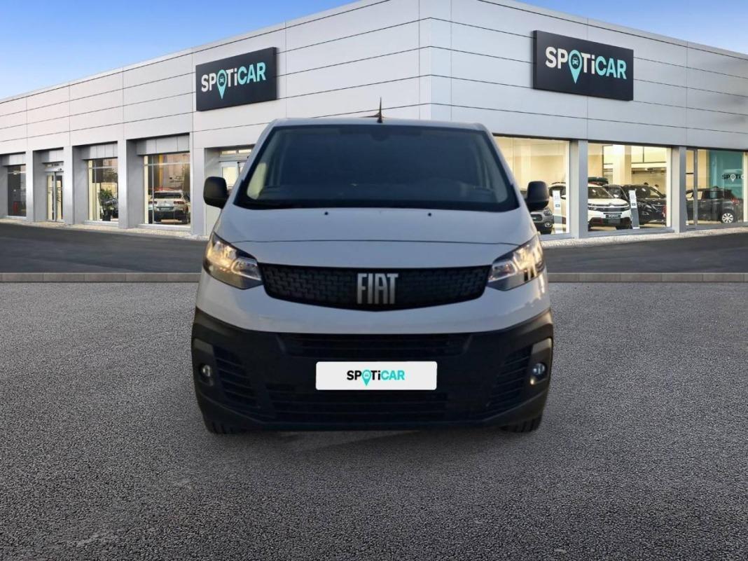 Fiat Scudo Furgón L3 145cv MT6