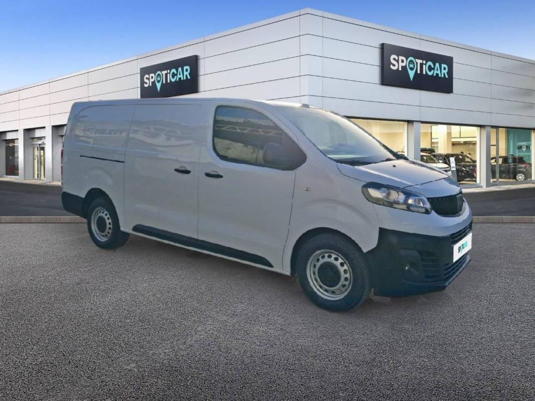 Fiat Scudo Furgón L3 145cv MT6