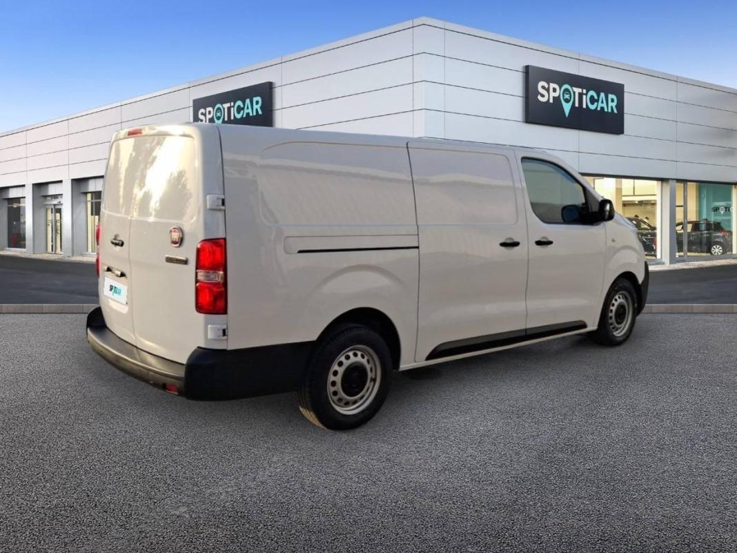 Fiat Scudo Furgón L3 145cv MT6