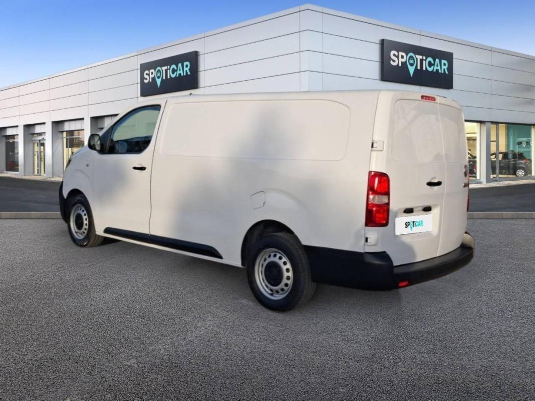 Fiat Scudo Furgón L3 145cv MT6