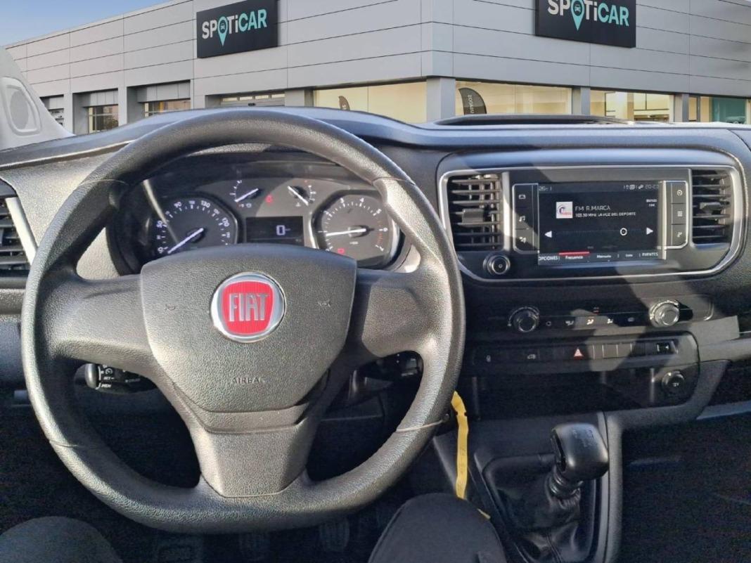 Fiat Scudo Furgón L3 145cv MT6