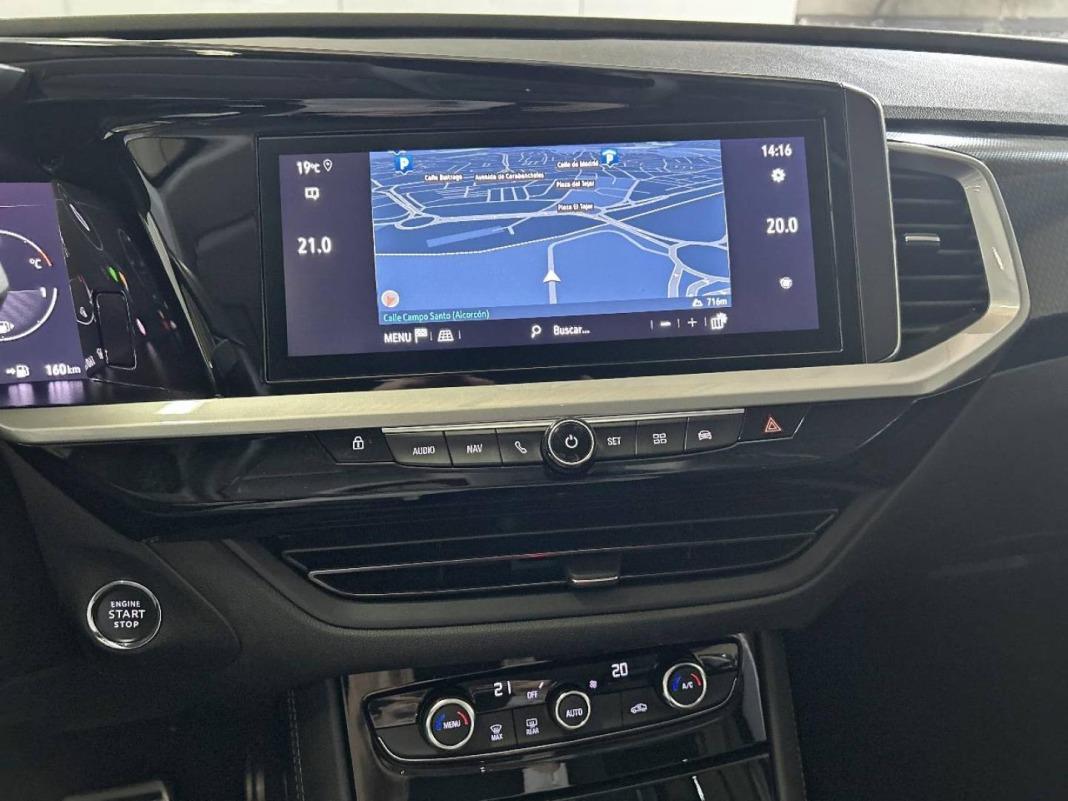 Opel Grandland X 1.2T XHT Hybrid eDCT6 S/S GS