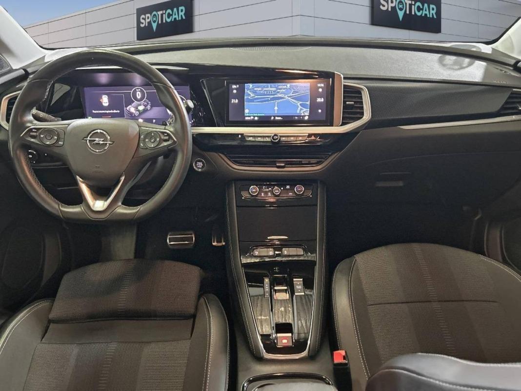 Opel Grandland X 1.2T XHT Hybrid eDCT6 S/S GS