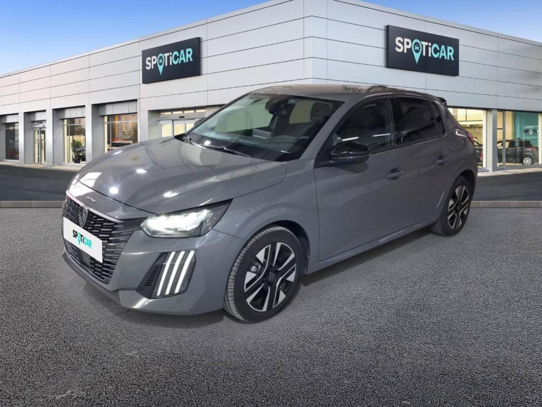 Peugeot 208 Allure HYBRID 110 eDCS6