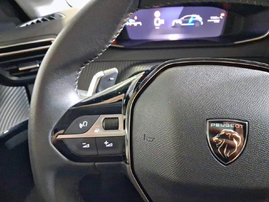 Peugeot 208 Allure HYBRID 110 eDCS6
