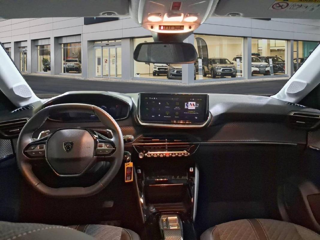 Peugeot 208 Allure HYBRID 110 eDCS6