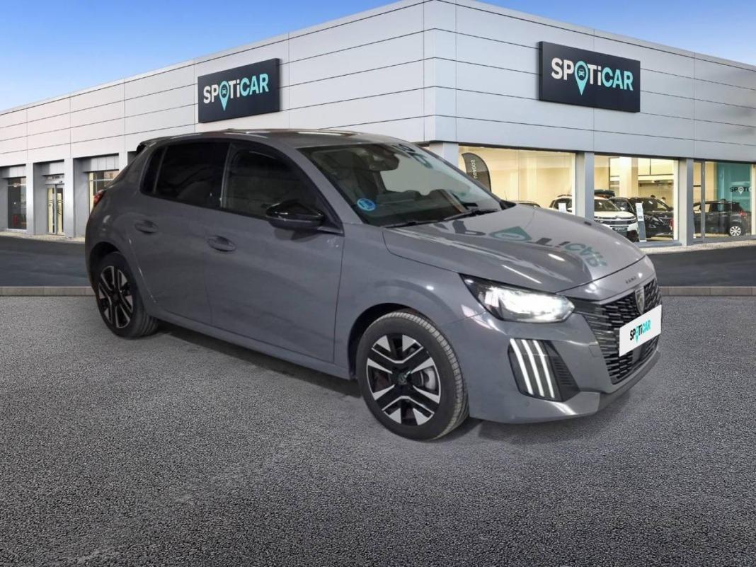 Peugeot 208 Allure HYBRID 110 eDCS6