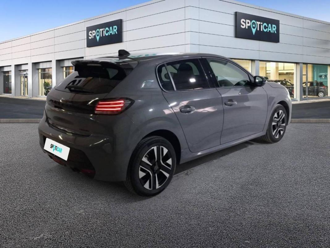Peugeot 208 Allure HYBRID 110 eDCS6