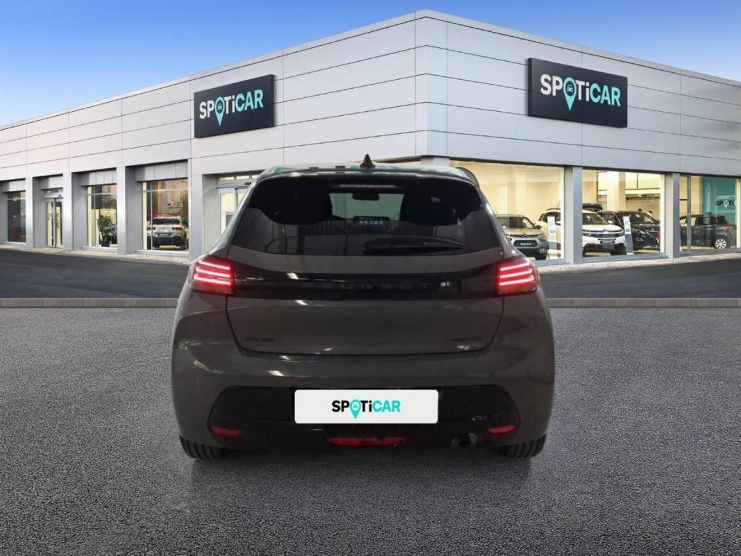 Peugeot 208 Allure HYBRID 110 eDCS6