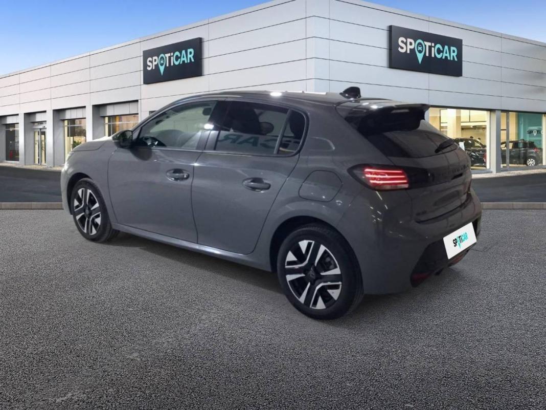 Peugeot 208 Allure HYBRID 110 eDCS6