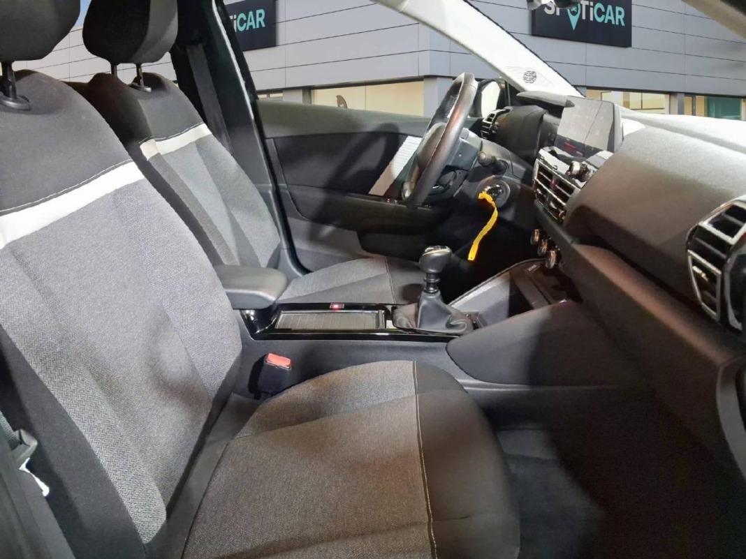 Citroen C4 PureTech 130 S&S 6v Feel