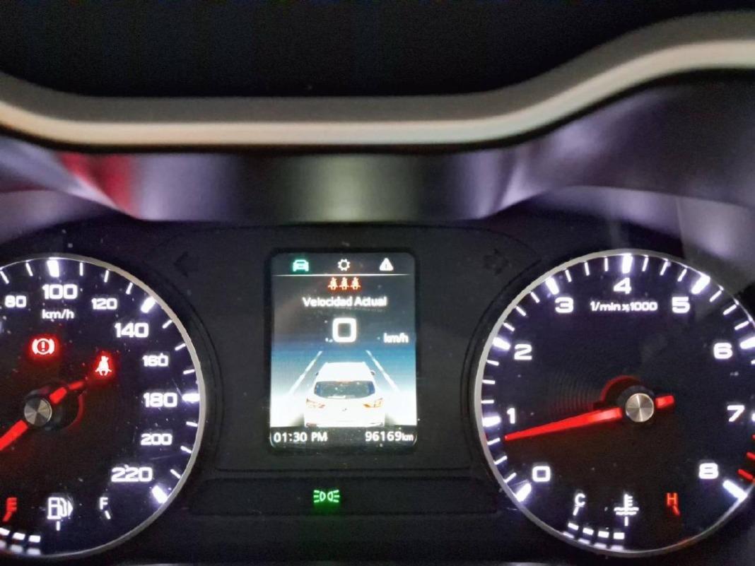 MG Zs 1.5 Comfort