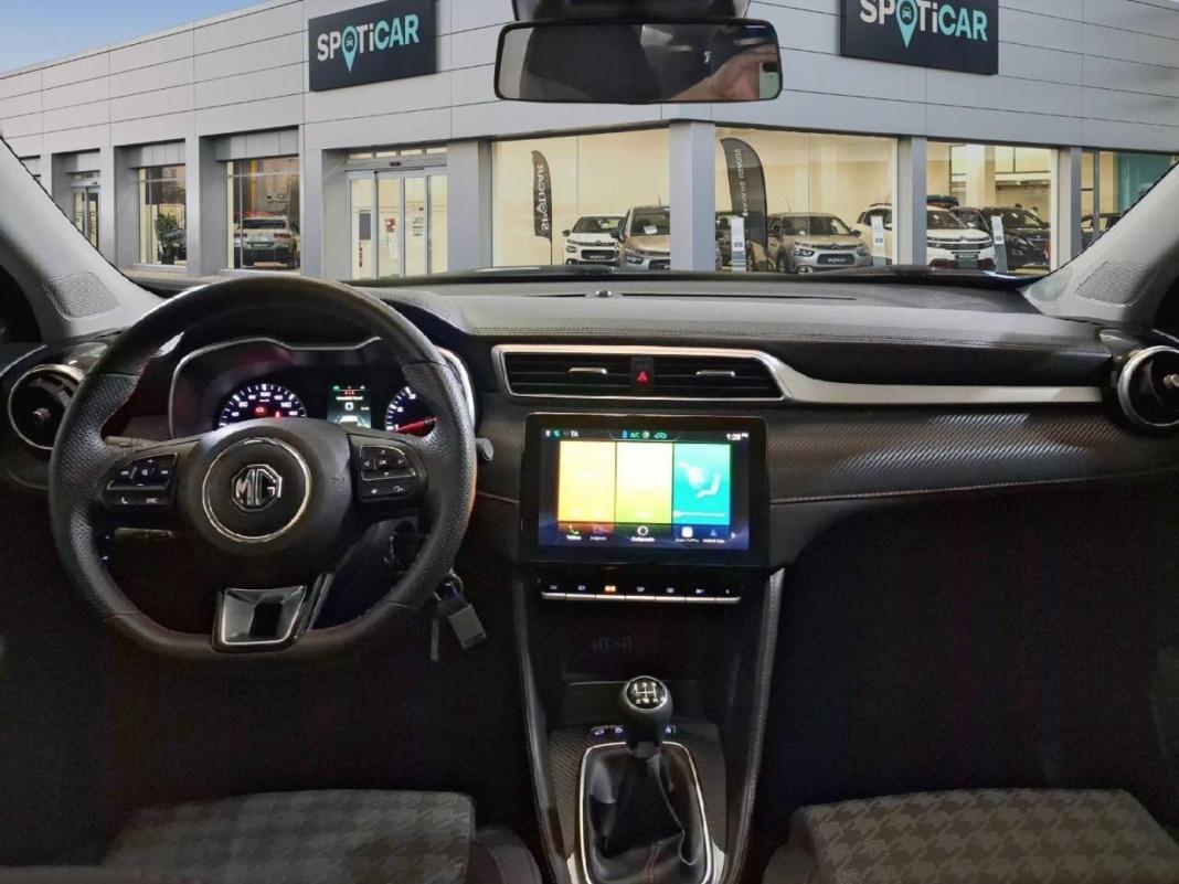 MG Zs 1.5 Comfort