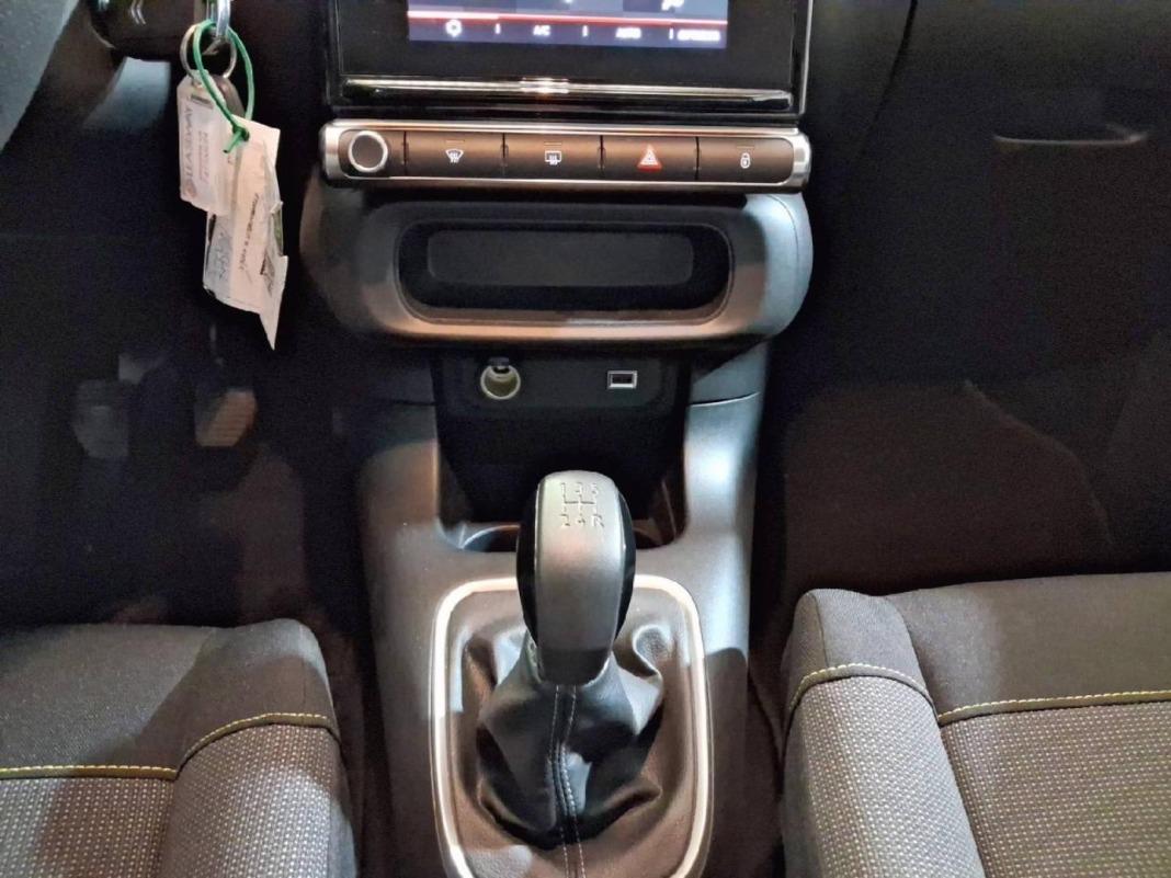 Citroen C3 PureTech 60KW (83CV) C-Series