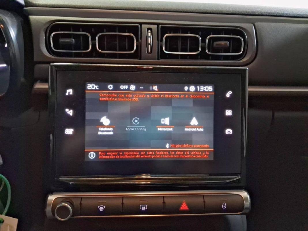 Citroen C3 PureTech 60KW (83CV) C-Series