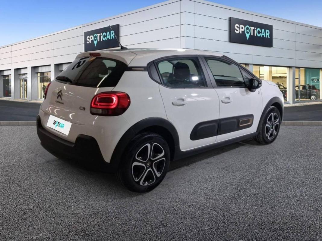 Citroen C3 PureTech 60KW (83CV) C-Series