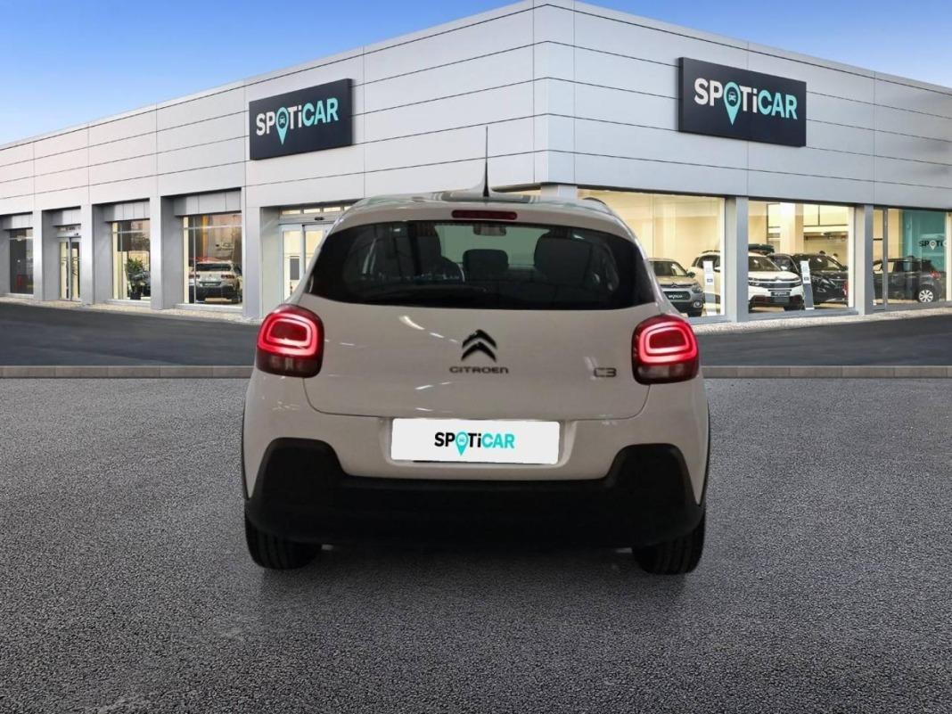 Citroen C3 PureTech 60KW (83CV) C-Series