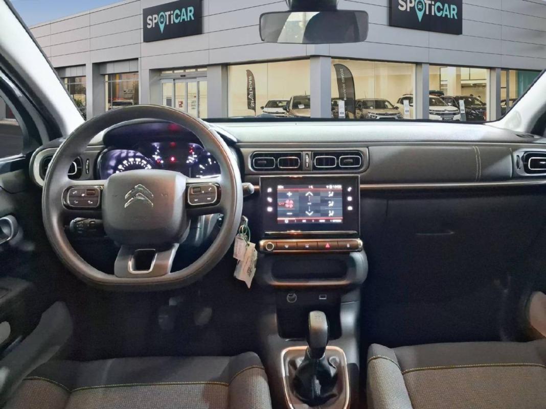 Citroen C3 PureTech 60KW (83CV) C-Series
