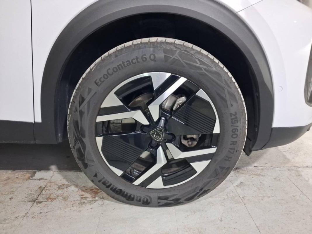 Peugeot 2008 N2008 GT Hybrid 136 eDCS6
