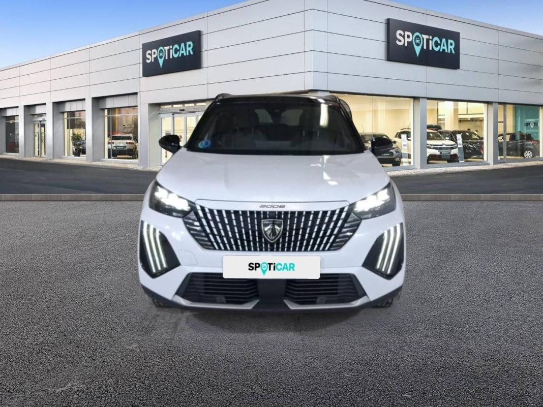 Peugeot 2008 N2008 GT Hybrid 136 eDCS6
