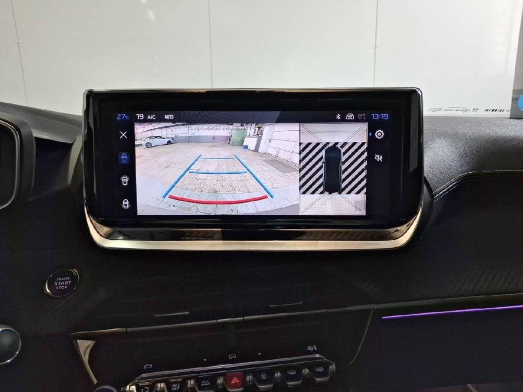 Peugeot 2008 N2008 GT Hybrid 136 eDCS6