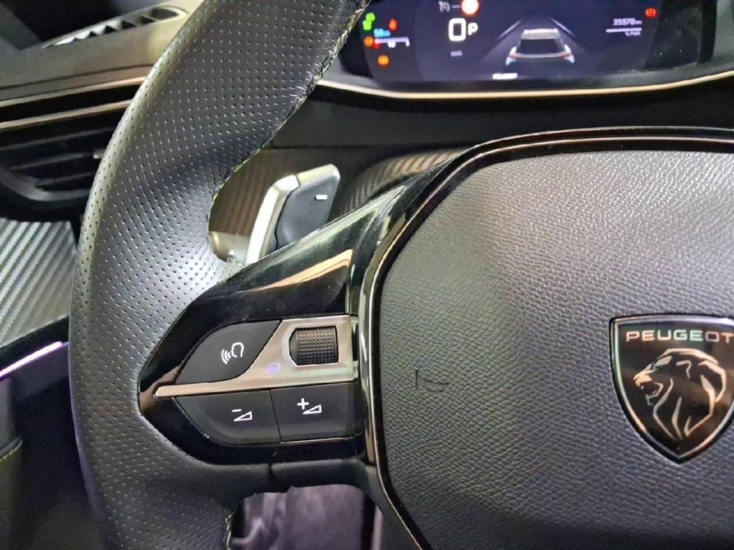 Peugeot 2008 N2008 GT Hybrid 136 eDCS6