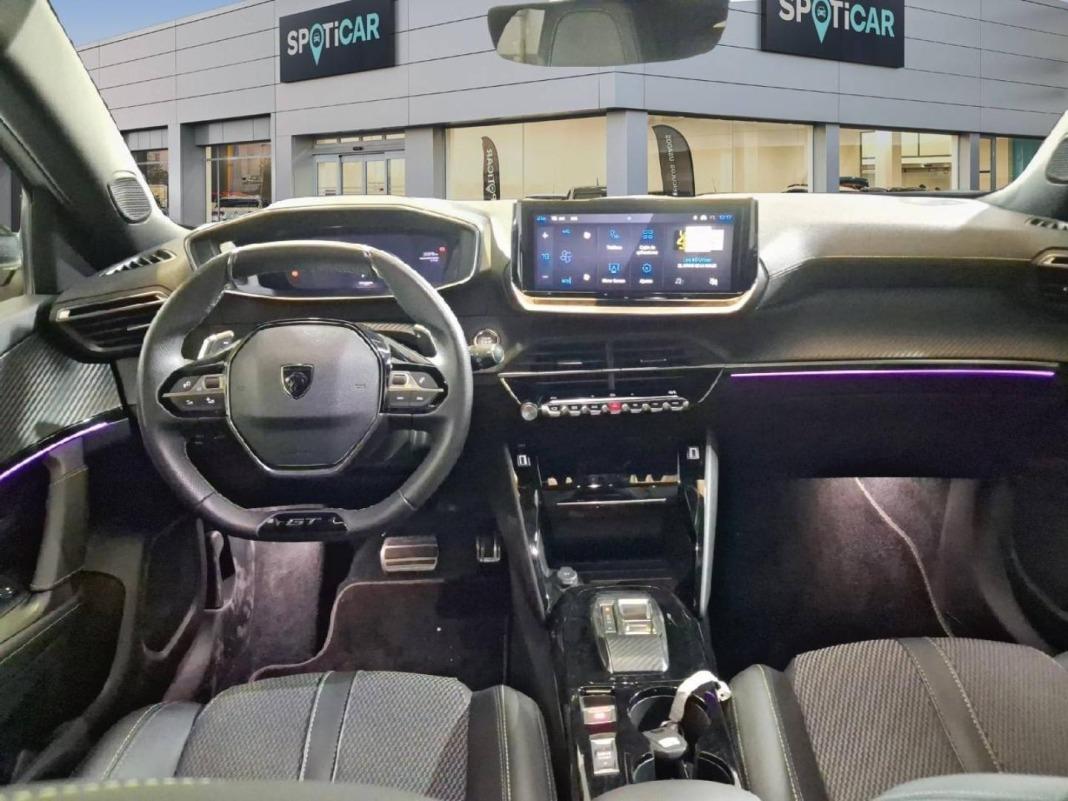 Peugeot 2008 N2008 GT Hybrid 136 eDCS6
