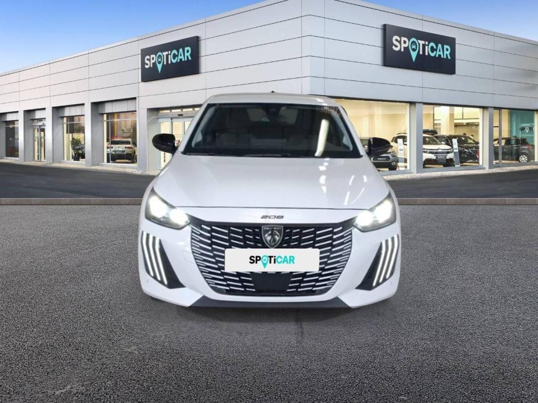 Peugeot 208 Allure HYBRID 110 eDCS6