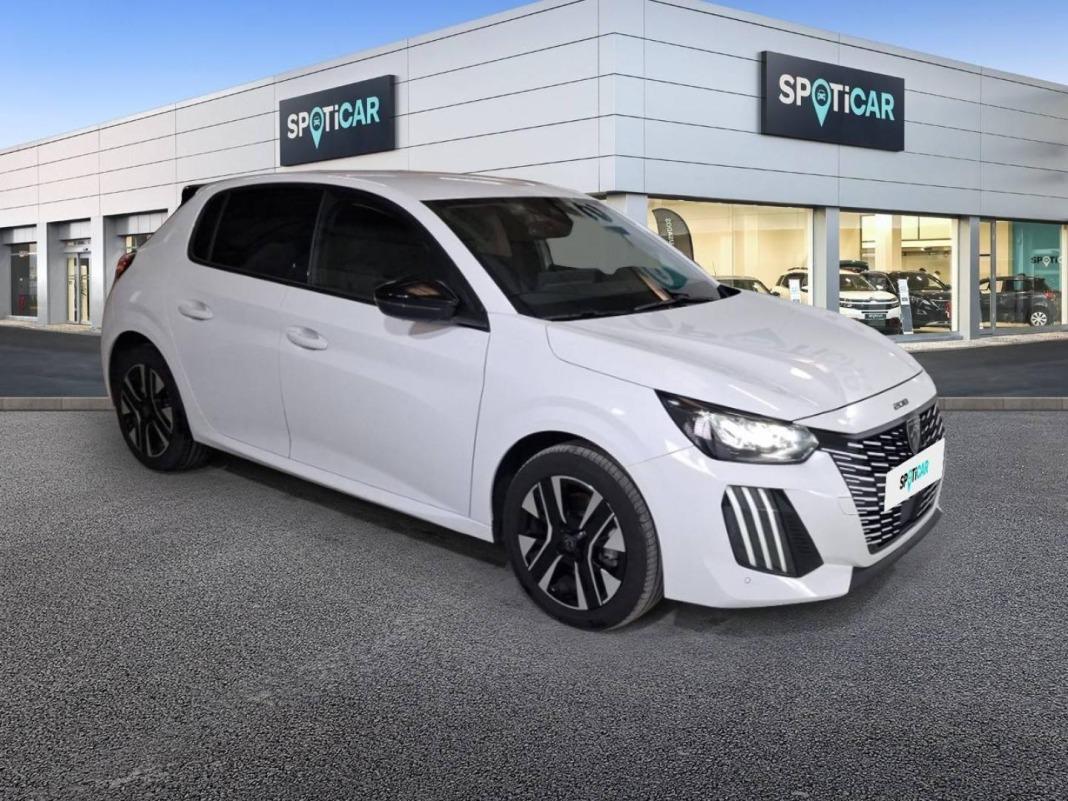 Peugeot 208 Allure HYBRID 110 eDCS6